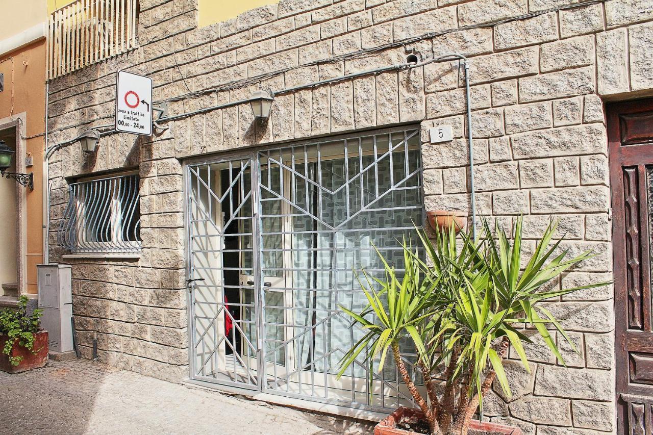 #Garibaldi 05 - Old Town Apartment Olbia Luaran gambar