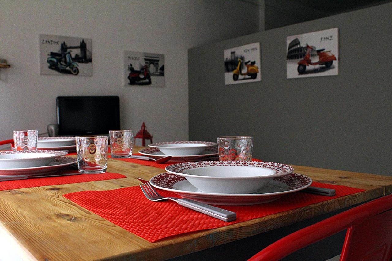 #Garibaldi 05 - Old Town Apartment Olbia Luaran gambar