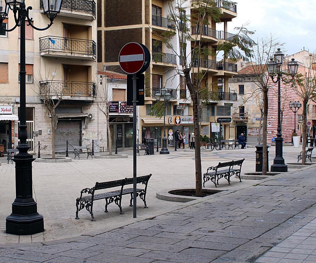 #Garibaldi 05 - Old Town Apartment Olbia Luaran gambar