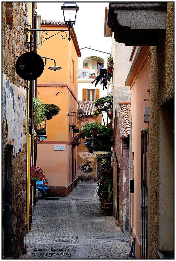 #Garibaldi 05 - Old Town Apartment Olbia Luaran gambar