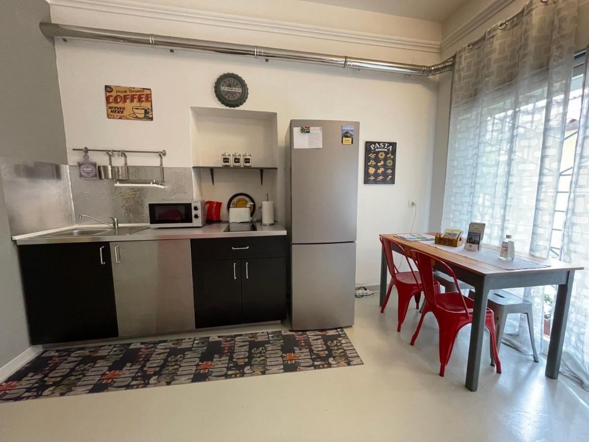 #Garibaldi 05 - Old Town Apartment Olbia Luaran gambar