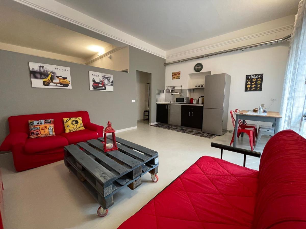 #Garibaldi 05 - Old Town Apartment Olbia Luaran gambar